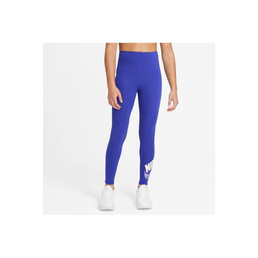Nike Big Girls Sportswear Favorites High Waisted Graphic Leggings